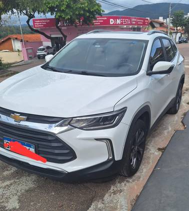 CHEVROLET TRACKER 1.2 TURBO FLEX PREMIER AUTOMÁTICO